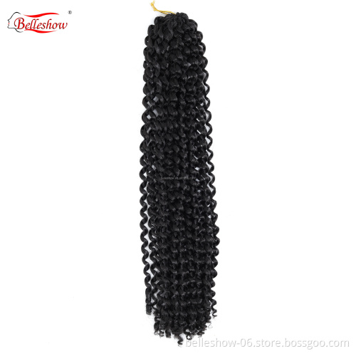 Hot sell wholesale cheap 18inch darling passion twist